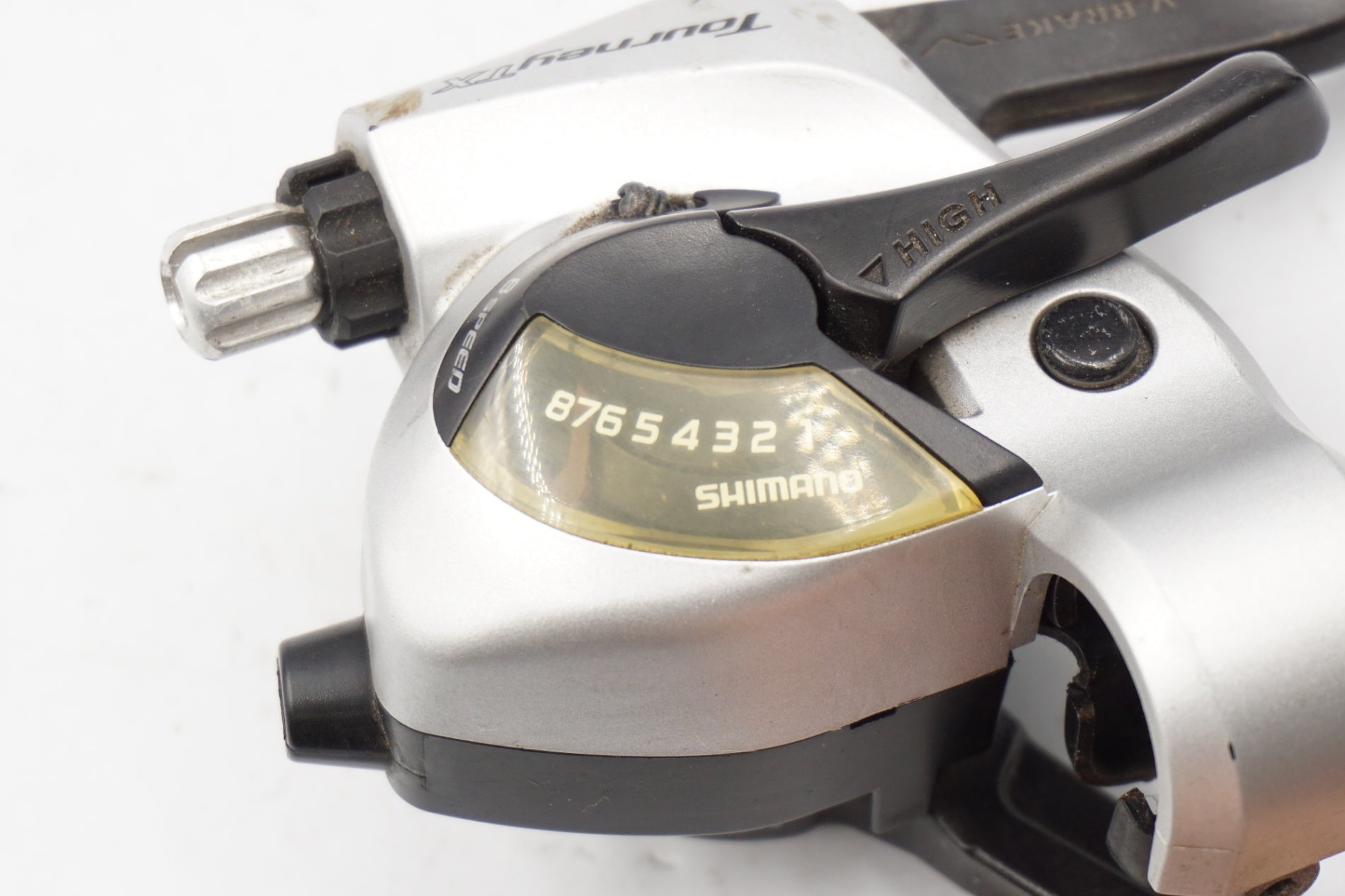 SHIMANO 「シマノ」 TOURNEY TX ST-TX800 シフトブレーキレバー / 奈良店