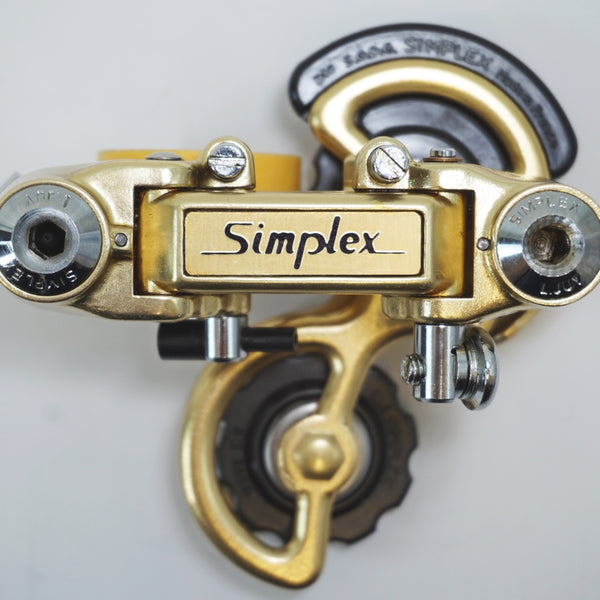 SIMPLEX 「サンプレックス」 SLJ 5000 GOLD リアディレイラー / 有明