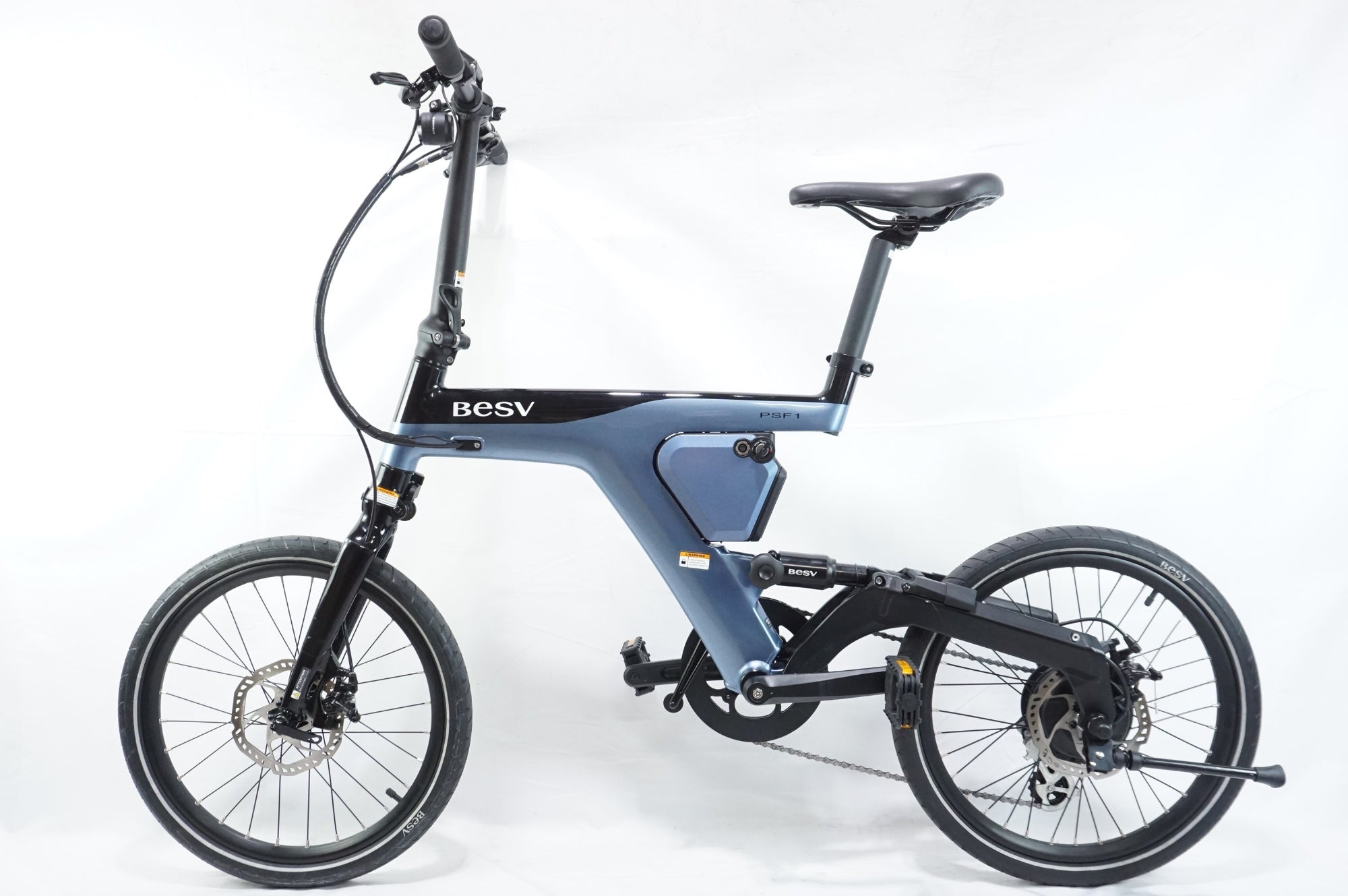 BESV 「べスビー」 PSF1 2024年モデル 20インチ 電動アシスト自転車