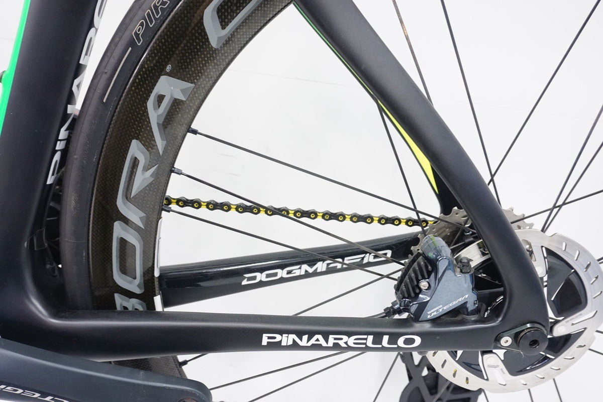 PINARELLO「ピナレロ」 DOGMA F10 DISK 2019-20年モデル ロードバイク / 浜松店