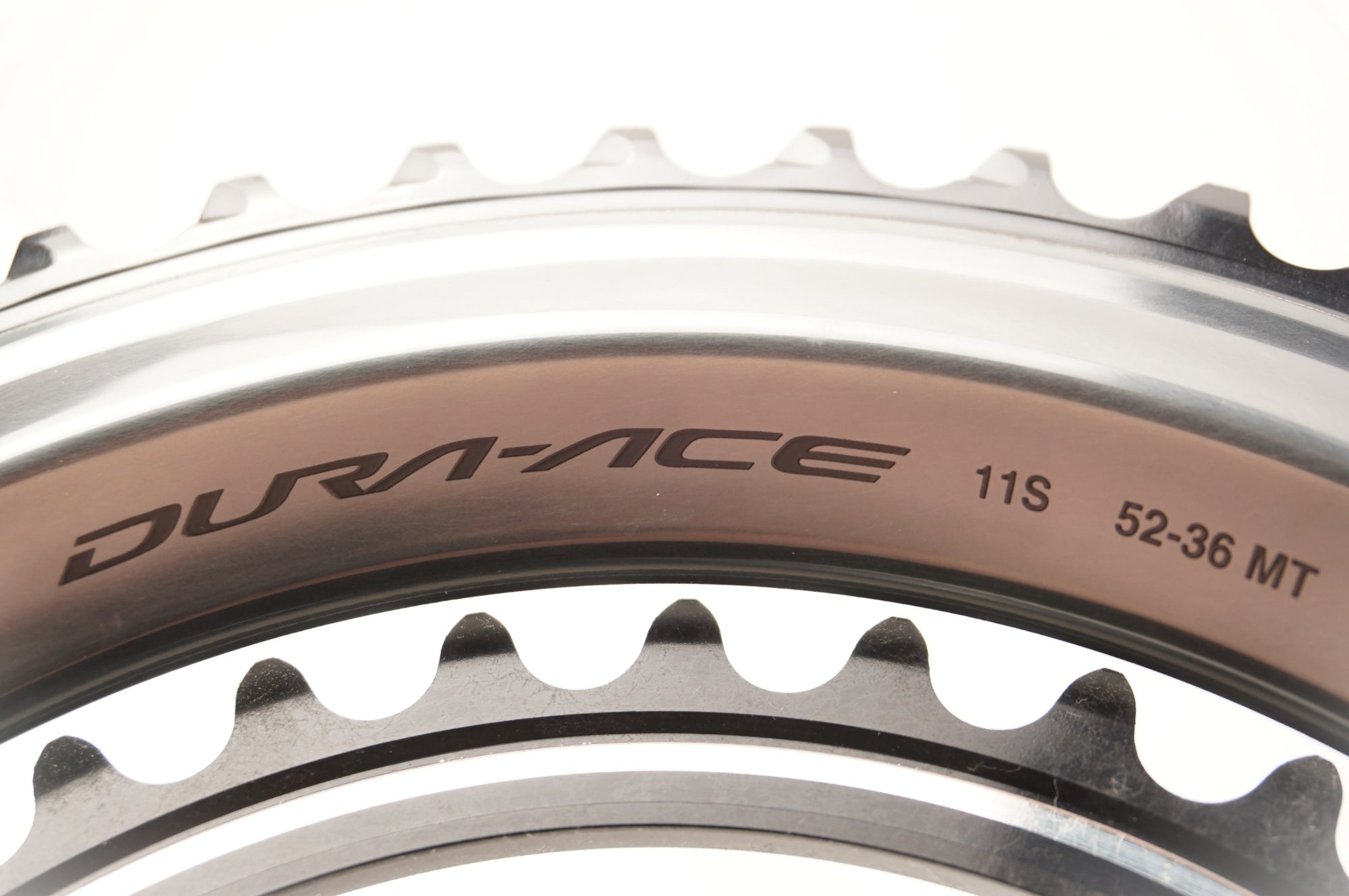 SHIMANO 「シマノ」 DURA ACE FC-R9100 STAGES 52/36T 175mm パワー