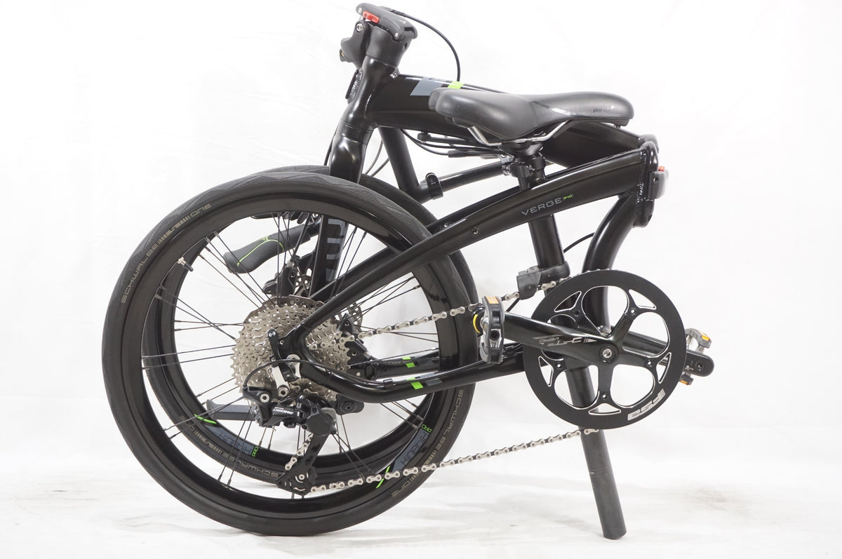 TERN 「ターン」 VERGE P10 2023年モデル 20インチ 折り畳み自転車 / AKIBA店
