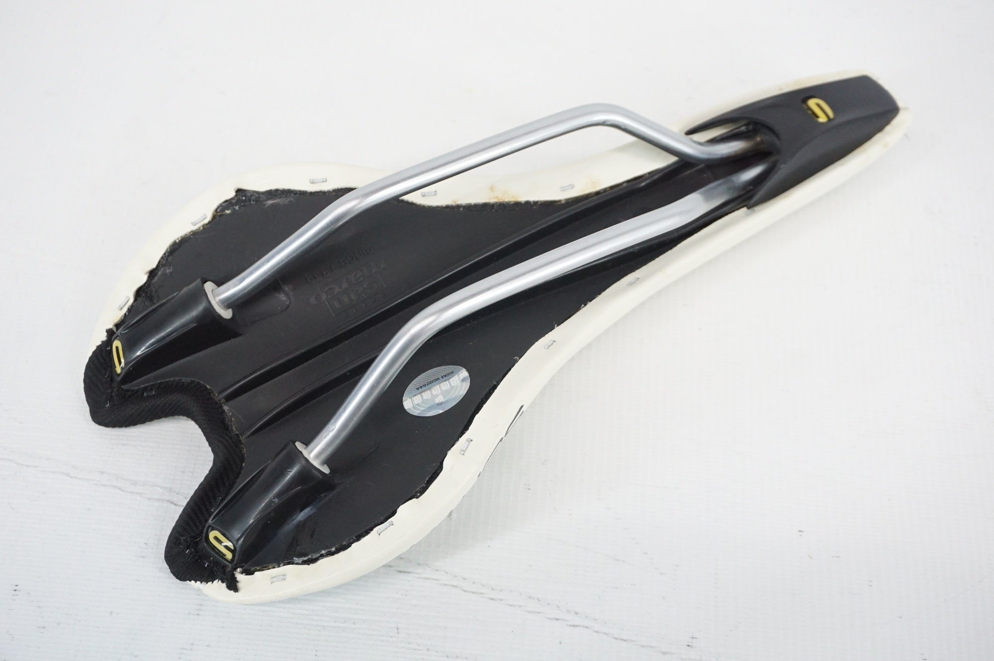 SELLE SAN MARCO 「セラサンマルコ」 PONZA サドル / 阪急塚口店