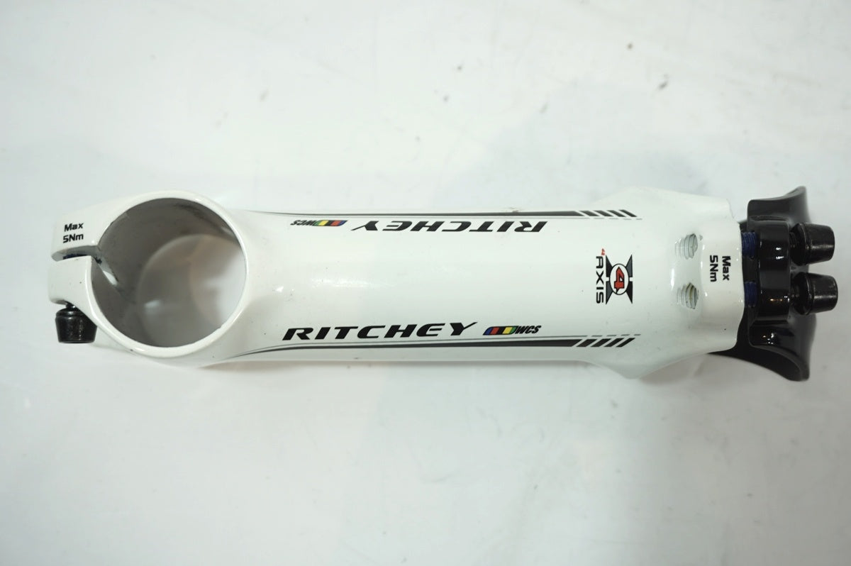 RITCHEY 「リッチー」 WCS 4-AXIS φ31.8 110mm ステム / バイチャリ世田谷店