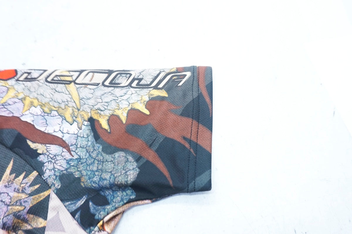 DECOJA 「デコジャ」 Sサイズ 半袖サイクルジャージ / 大阪門真店