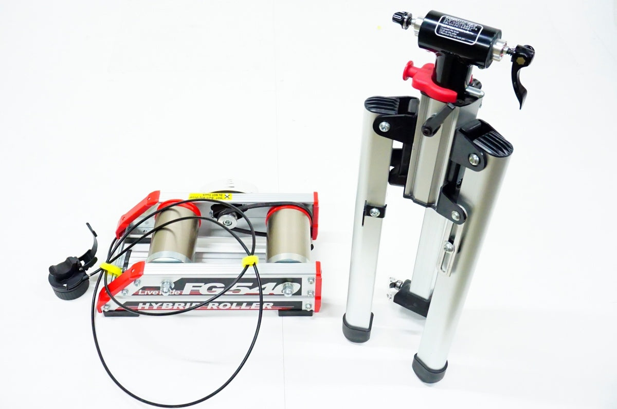 MINOURA 「ミノウラ」 HYBRID ROLLER FG540 サイクルトレーナー / 名古屋大須店