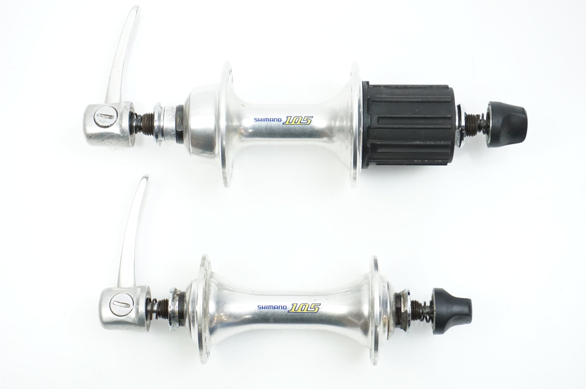 SHIMANO 「シマノ」 105 HB-5500 前後ハブセット / 中目黒店
