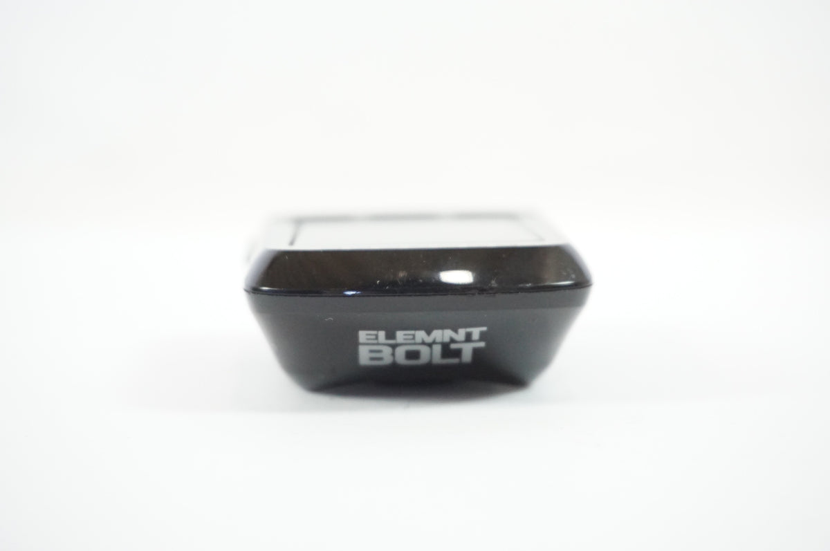 WAHOO 「ワフー」 ELEMNT BOLT サイクルコンピューター / 宇都宮店