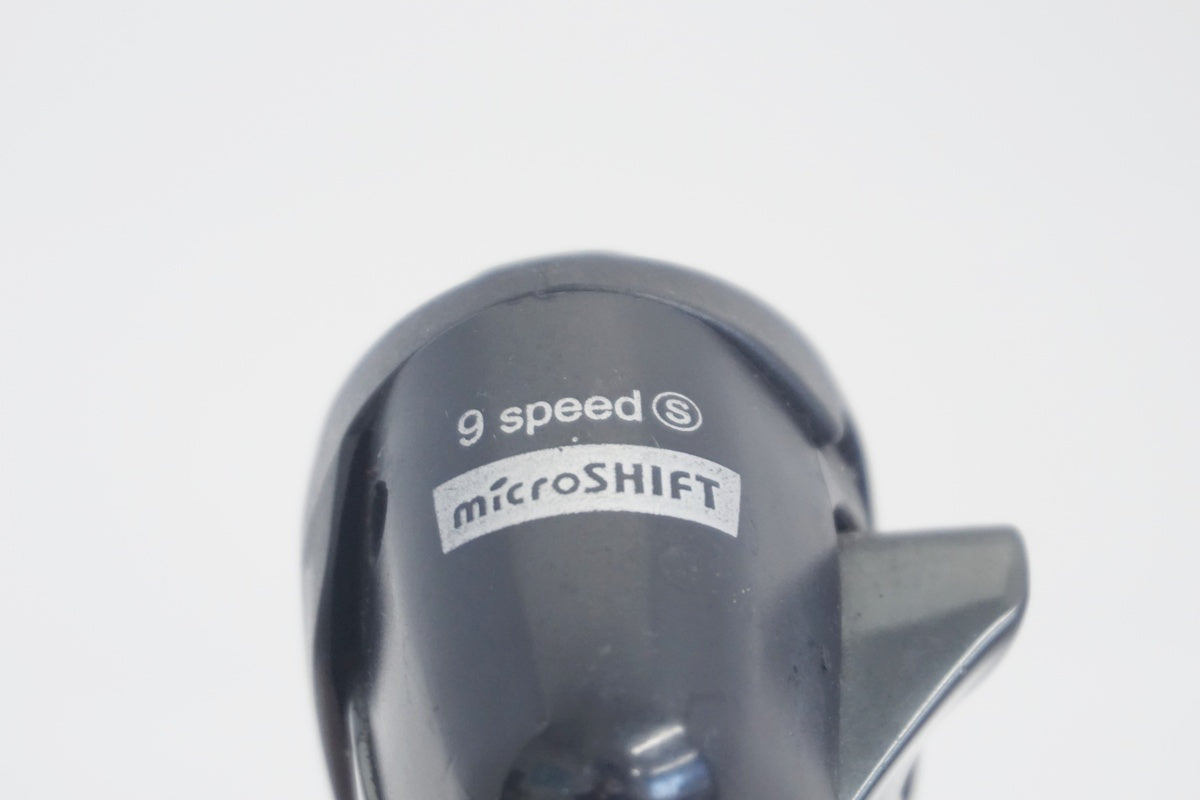 MICROSHIFT 「マイクロシフト」 シフトレバー / 京都八幡店
