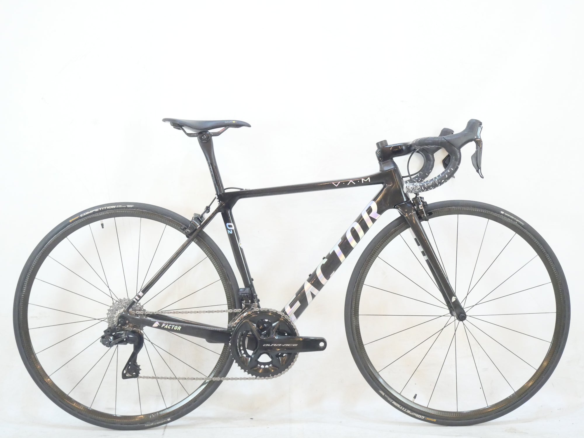 FACTOR 「ファクター」 O2 VAM RIM 2020年モデル ロードバイク / バイチャリ浦和ベース