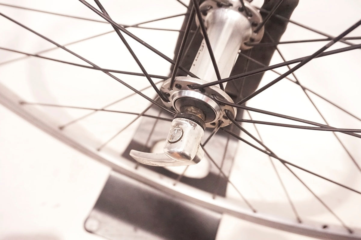 ブランド不明 リム SHIMANO TIAGRA FH-4600 ハブ SHIMANO 8-9s ホイールセット / 大阪門真店