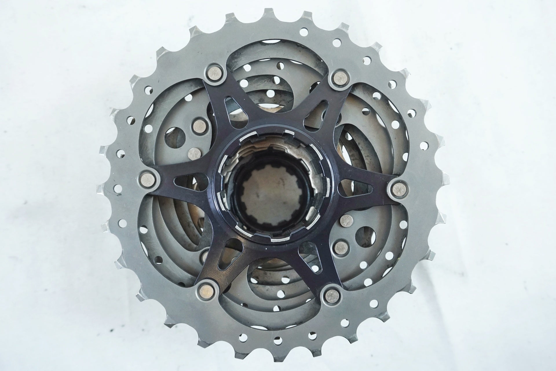 シマノ9100　11-28スプロケット SHIMANO 「シマノ」 DURA-ACE CS-R9100 11-28T スプロケット / 有明