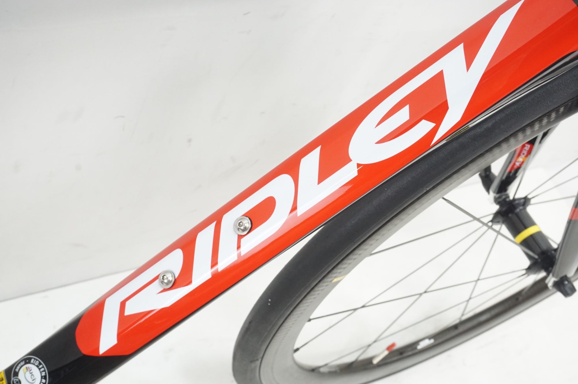 RIDLEY 「リドレー」 FENIX 2017年モデル カスタム ロードバイク