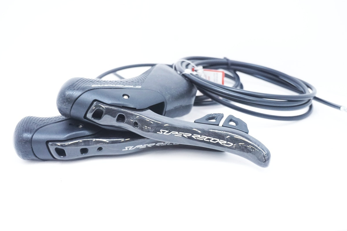 CAMPAGNOLO 「カンパニョーロ」 SUPER RECORD WRL コンポセット / 大阪美原北インター店