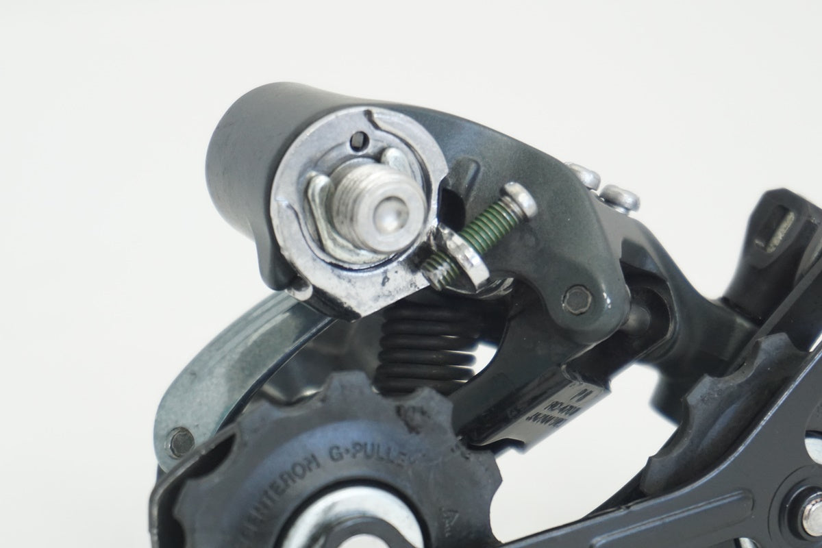 Shimano Tiagra シフターとリアディレーラー　4700系 シマノ ティアグラ リアディレイラー RD-4700-SS | ロードバイク