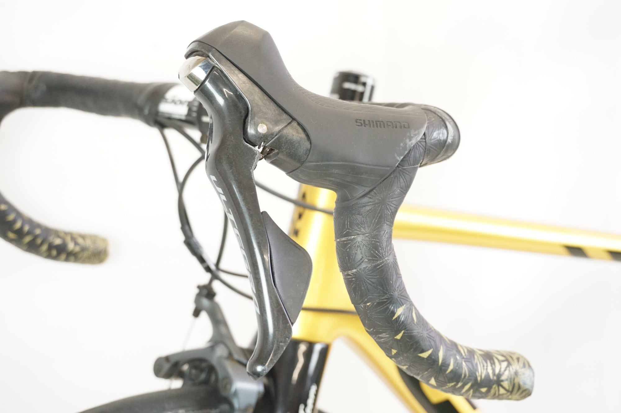 GUSTO 「グスト」 RCR TEAM LIMITED 2018年モデル ロードバイク カスタム / 宇都宮店