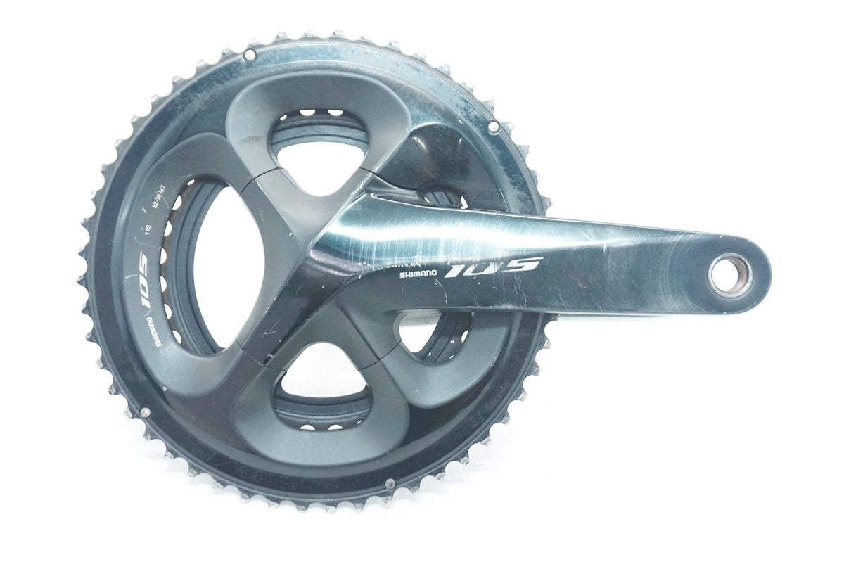 SHIMANO 「シマノ」 105 FC-R7000 172.5mm 52/36T クランクセット / 大阪門真店