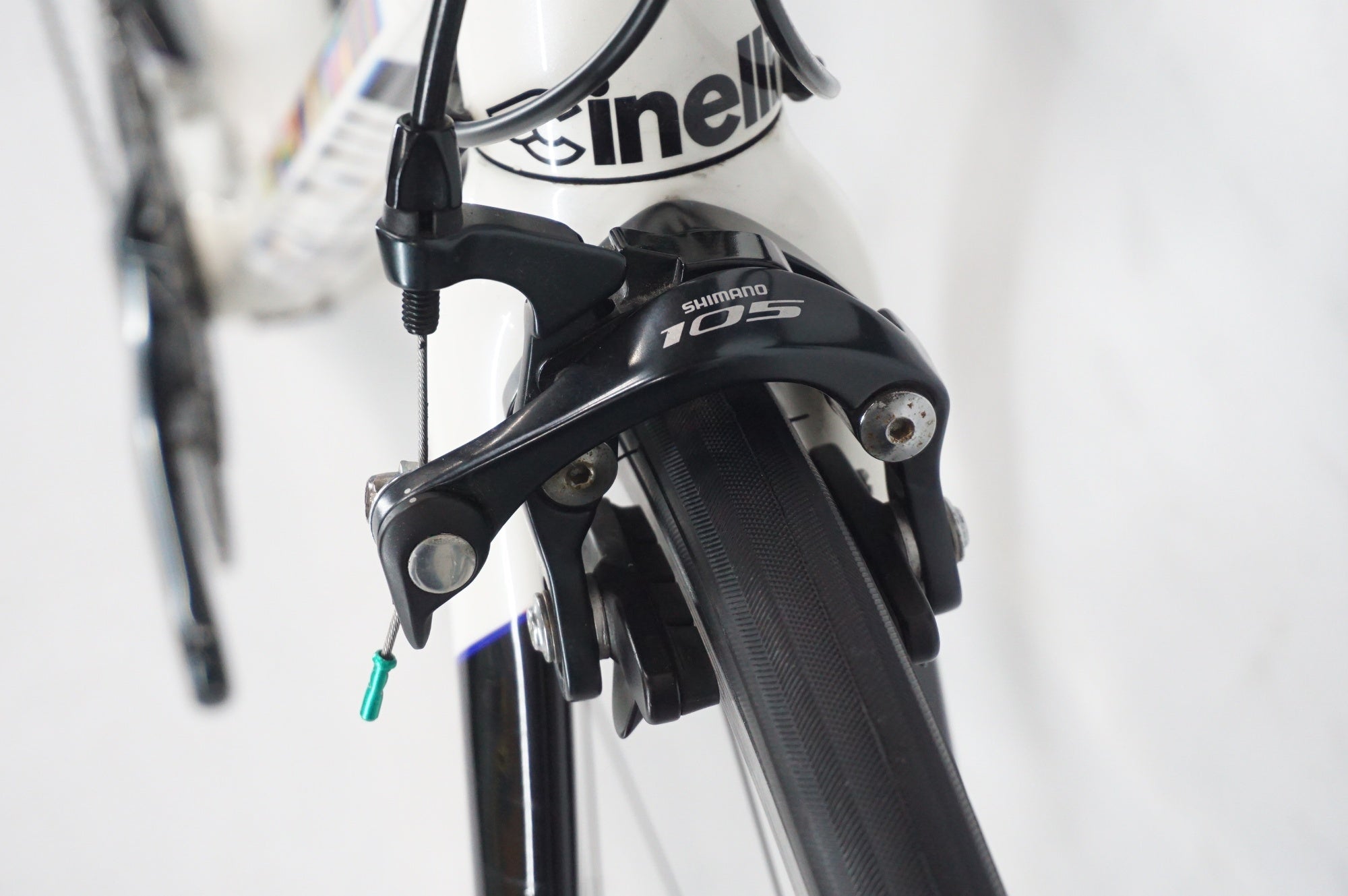 CINELLI 「チネリ」 SAETTA RADICAL 105 2015年モデル ロードバイク / 阪急塚口店