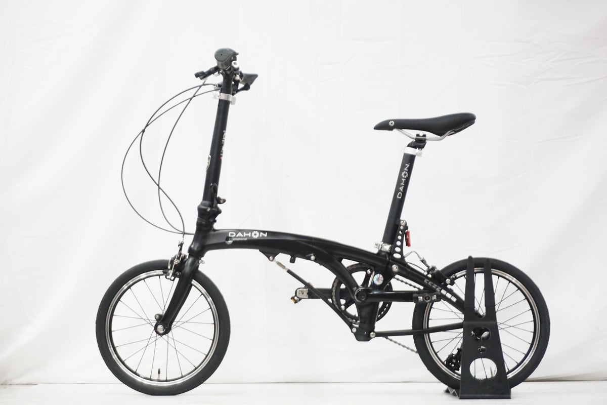 DAHON 「ダホン」 EEZZ D3 2019年モデル 16インチ ミニベロ  / 奈良店