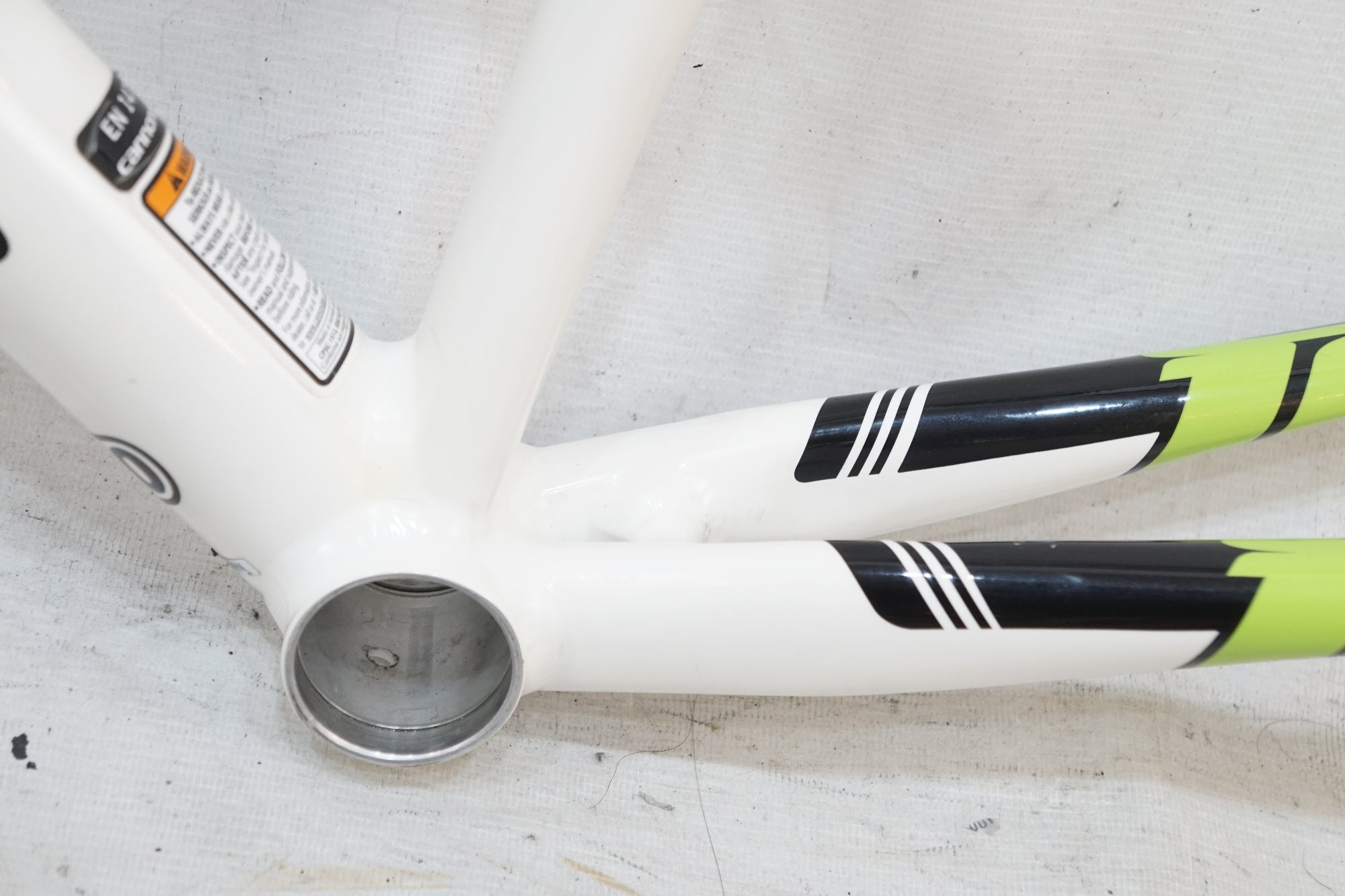CANNONDALE 「キャノンデール」 CAAD10 2015年モデル フレームセット