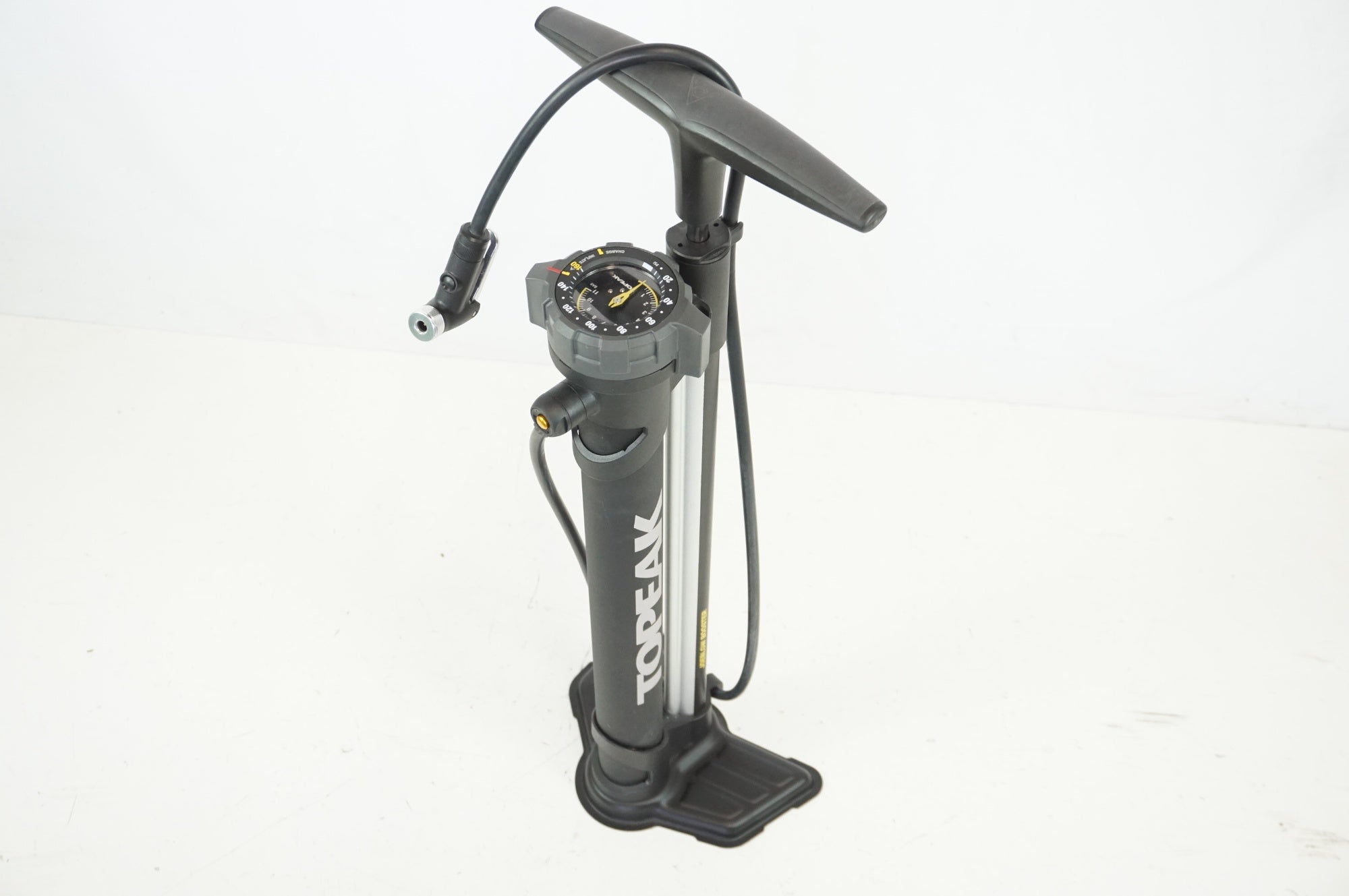 TOPEAK 「トピーク」 JOEBLOW BOOSTER フロアポンプ / 宇都宮店