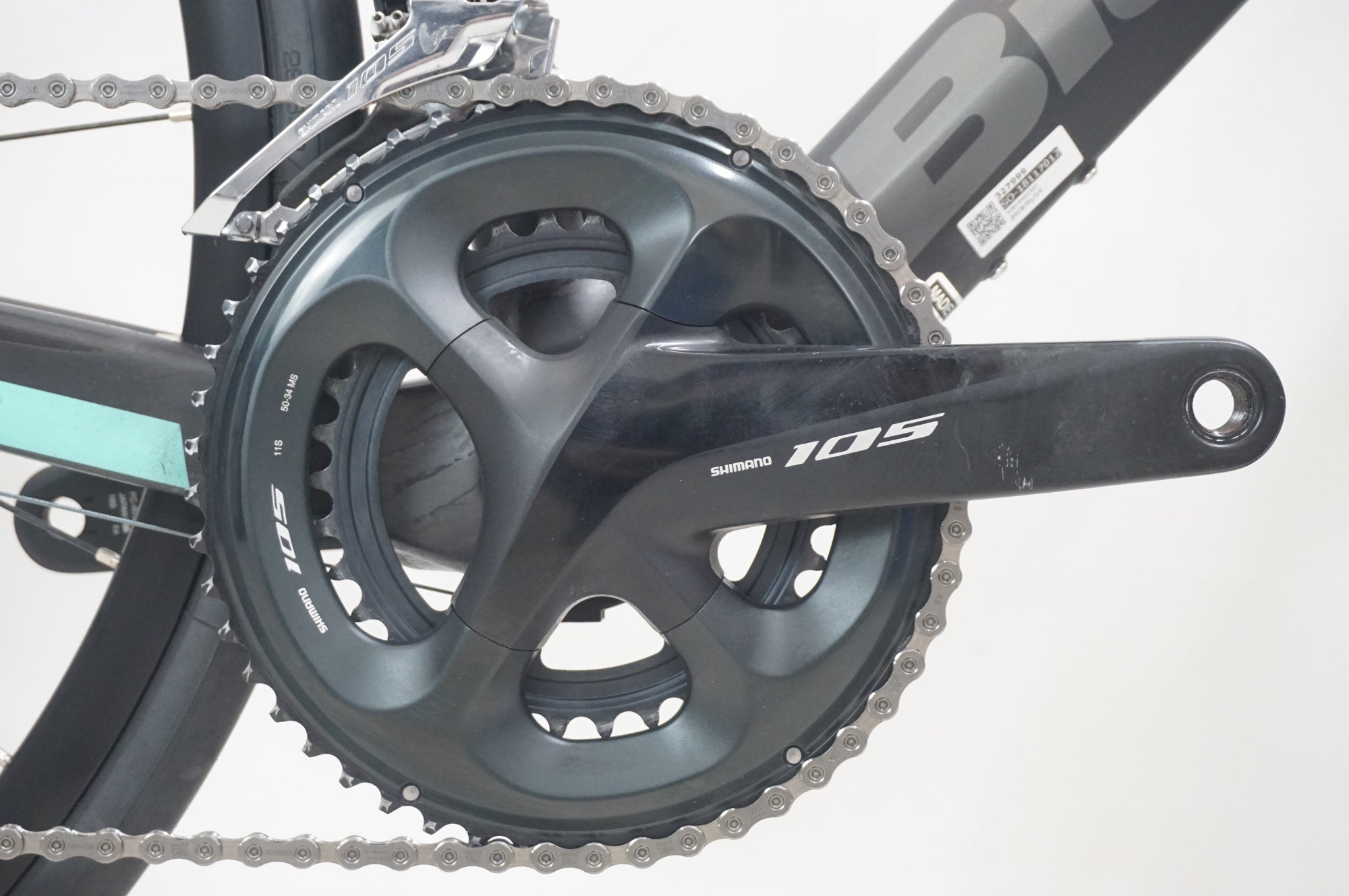 BIANCHI 「ビアンキ」 OLTRE XR3 DISC 105 2019年モデル ロードバイク / 福岡店