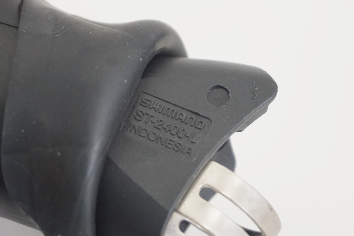 ジャンク SHIMANO 「シマノ」 CLARIS ST-2400 デュアルコントロールレバー / 京都八幡店