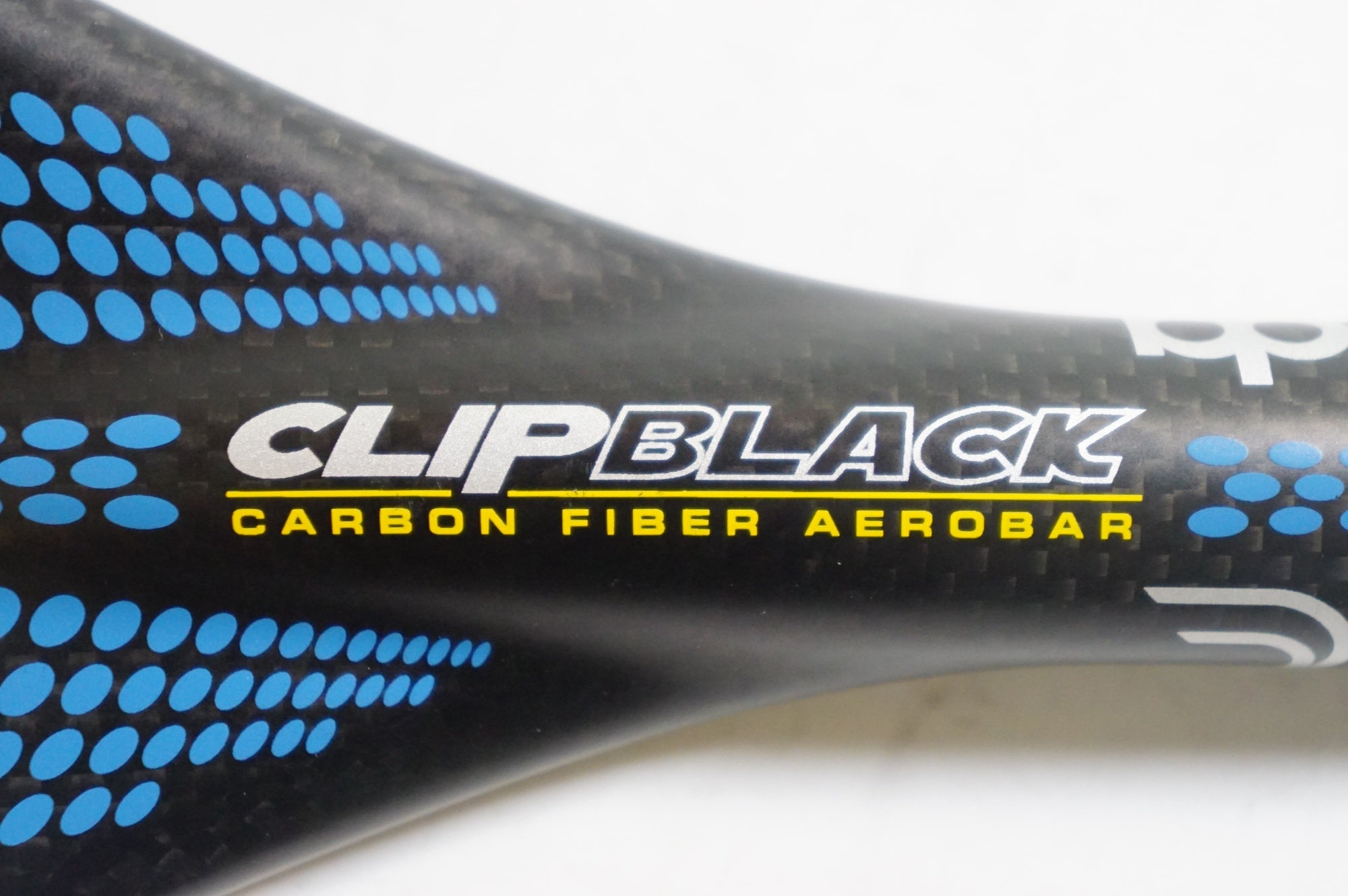 DEDA 「デダ」 CLIP BLACK エアロバー / 熊谷本店