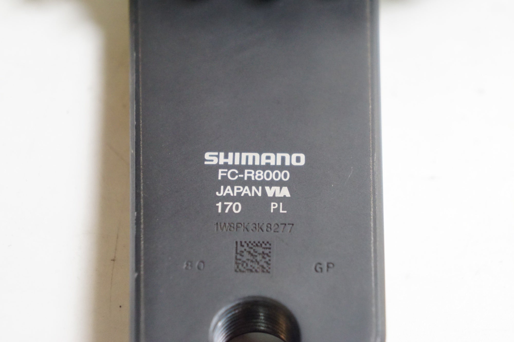SHIMANO 「シマノ」 ULTEGRA FC-R8000 クランク / 熊谷本店