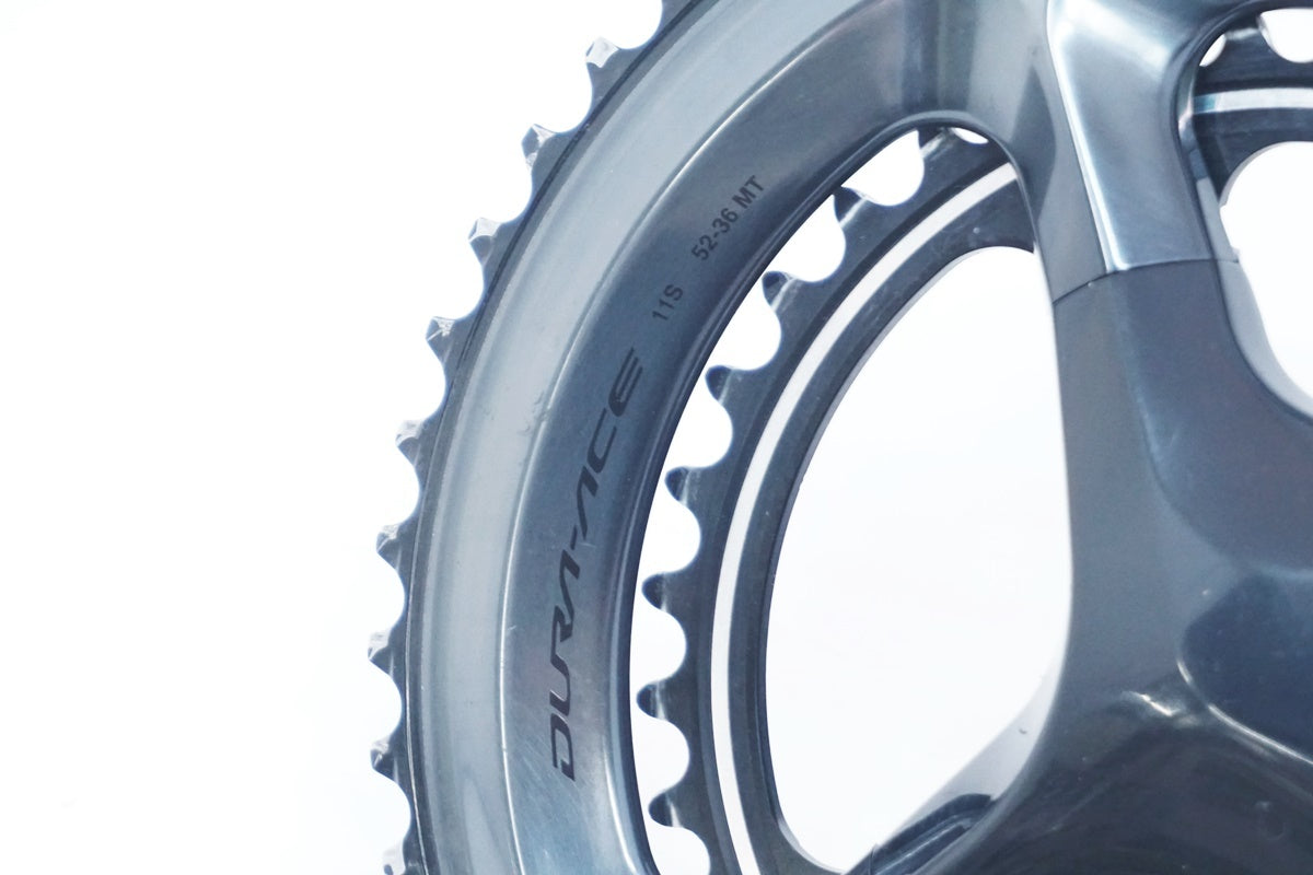 SHIMANO 「シマノ」 DURA-ACE FC-R9100 52-36T 170mm クランク / 大阪美原北インター店