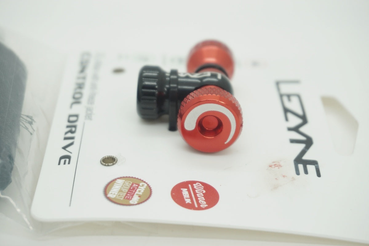 LEZYNE 「レザイン」 CONTROL DRIVE CO2ボンベ インフレーター セット / 京都八幡店