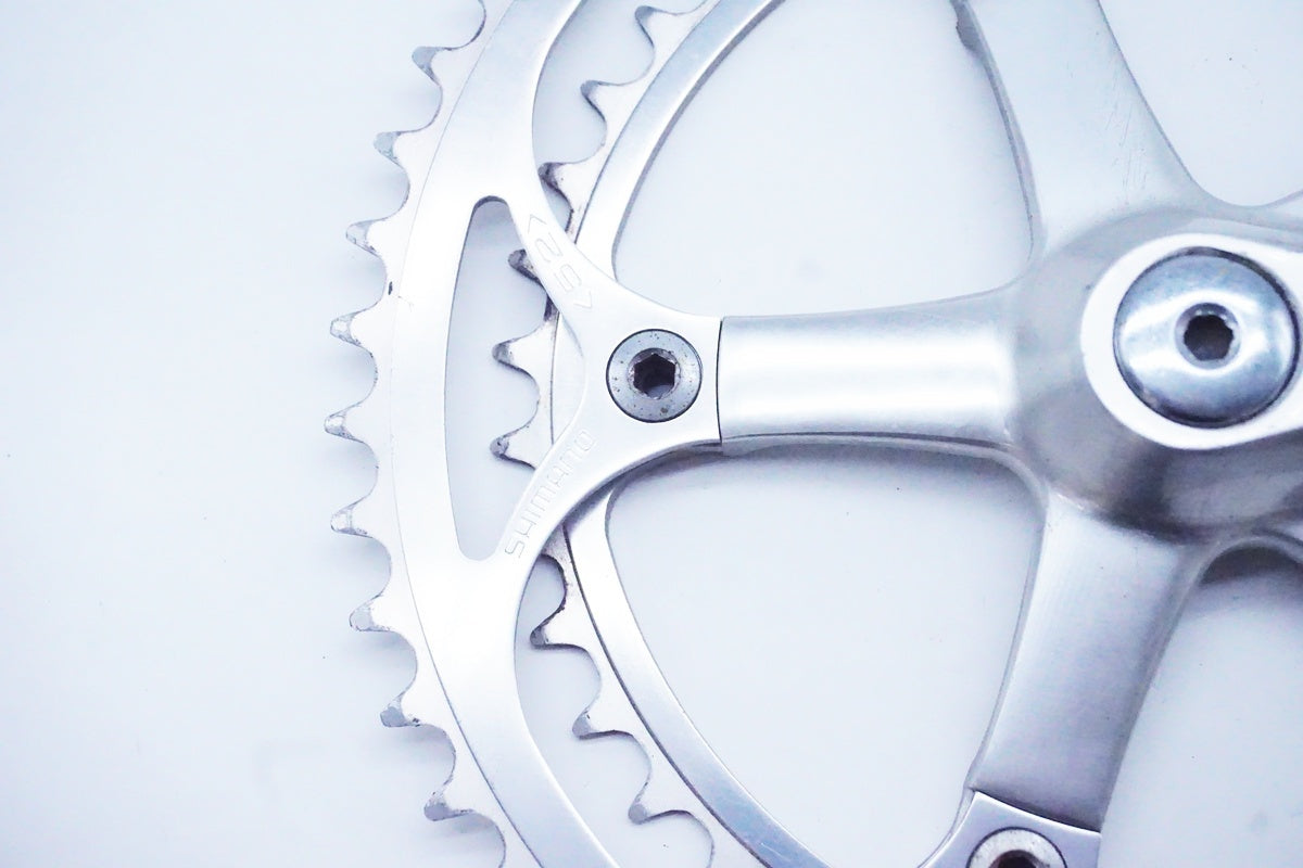 SHIMANO「シマノ」 600 FC-6207 170mm 52-42T クランクセット/ 京都西院店