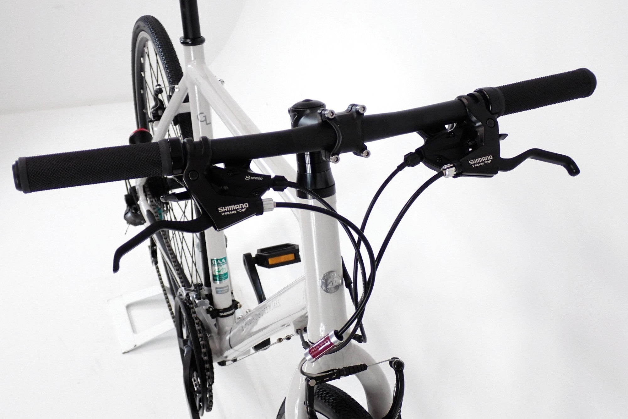 BRIDGESTONE 「ブリヂストン」 CYLVA F24 2021年モデル クロスバイク / 伊勢崎店