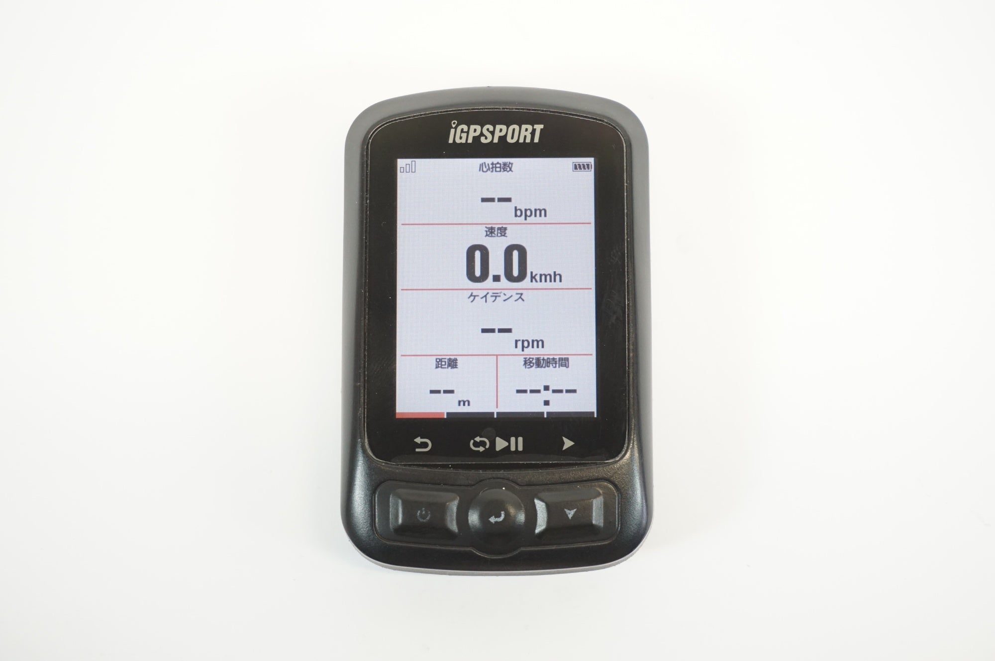 IGPSPORT 「アイジースポーツ」 IGS620 サイクルコンピューター / 宇都宮店