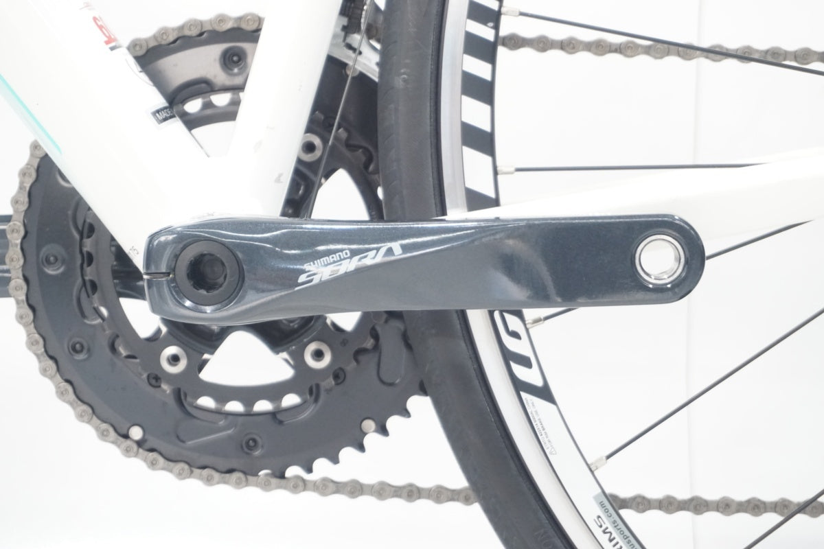 LOUIS GARNEAU 「ルイガノ」 LGS-WSR 2018年モデル ロードバイク