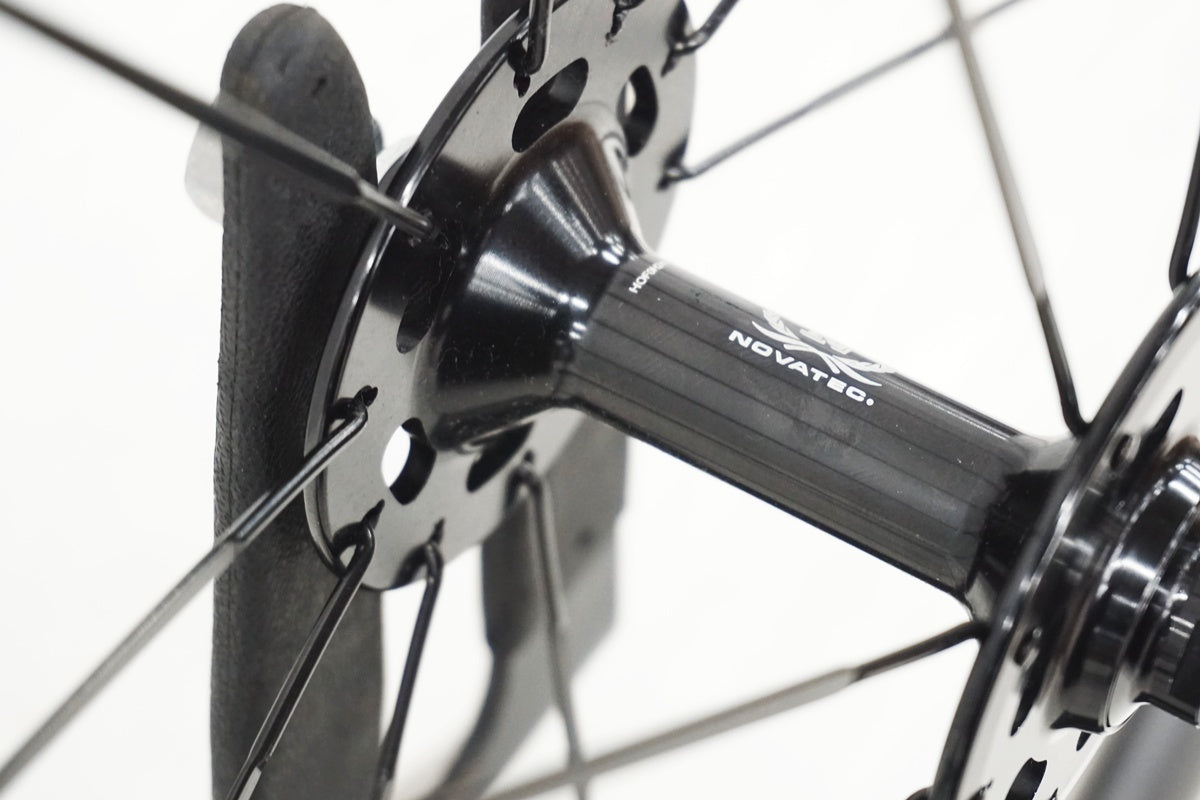 ブランド不明 NOVATEC ハブ シングル ホイールセット / 奈良店