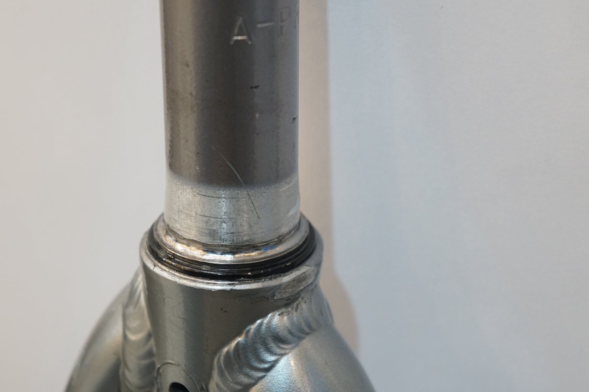 ジャンク ANCHOR 「アンカー」 F7 2011年頃 フレームセット / バイチャリ浦和ベース