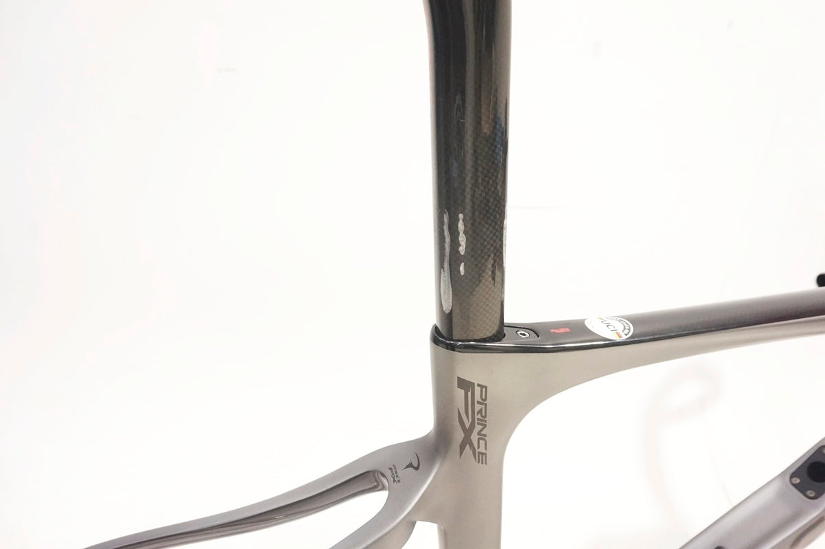 PINARELLO 「ピナレロ」 PRINCE FX DISK 2021年モデルフレームセット / 大阪門真店