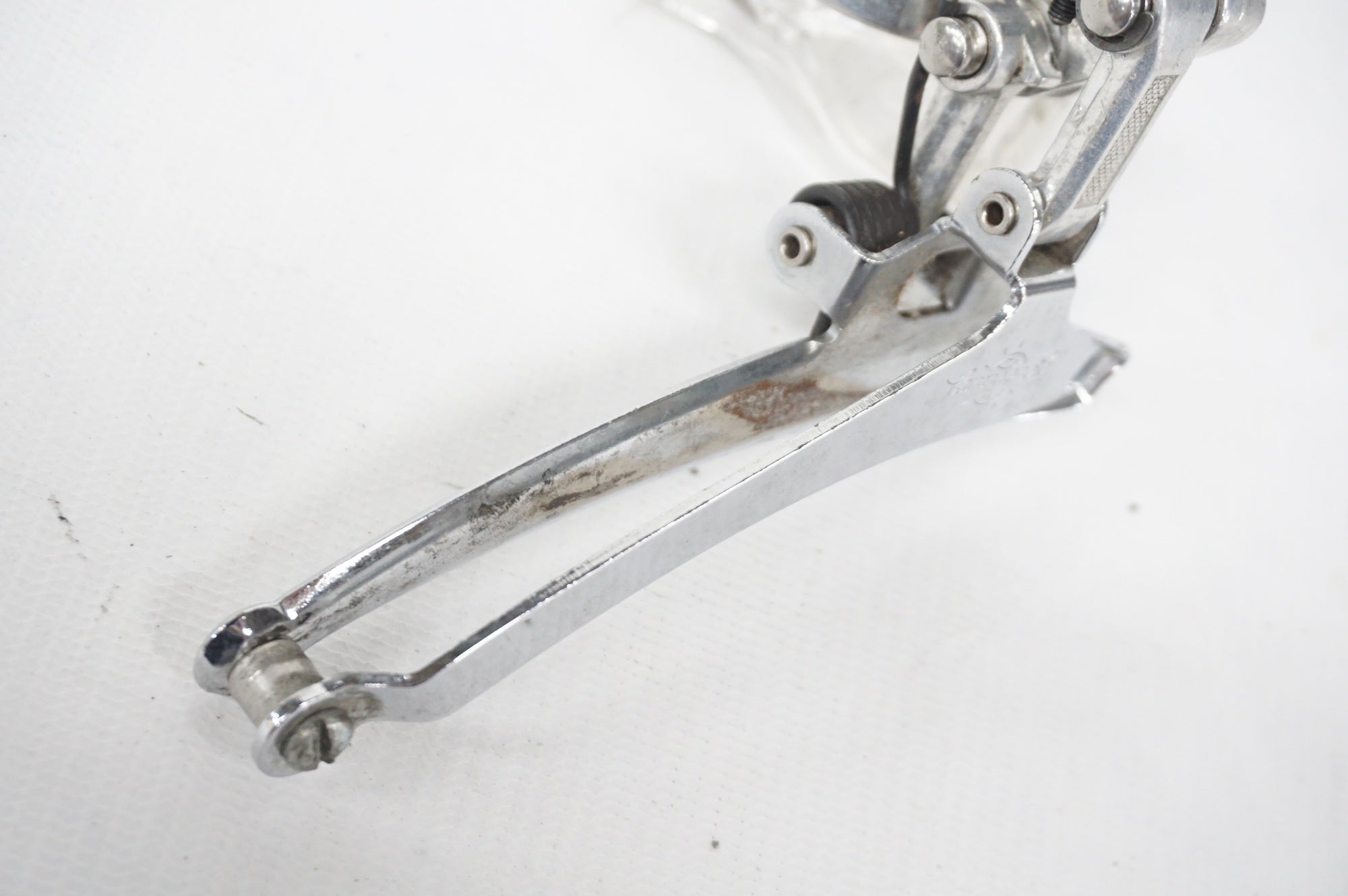 CAMPAGNOLO 「カンパニョーロ」 980 フロントディレイラー / 阪急塚口