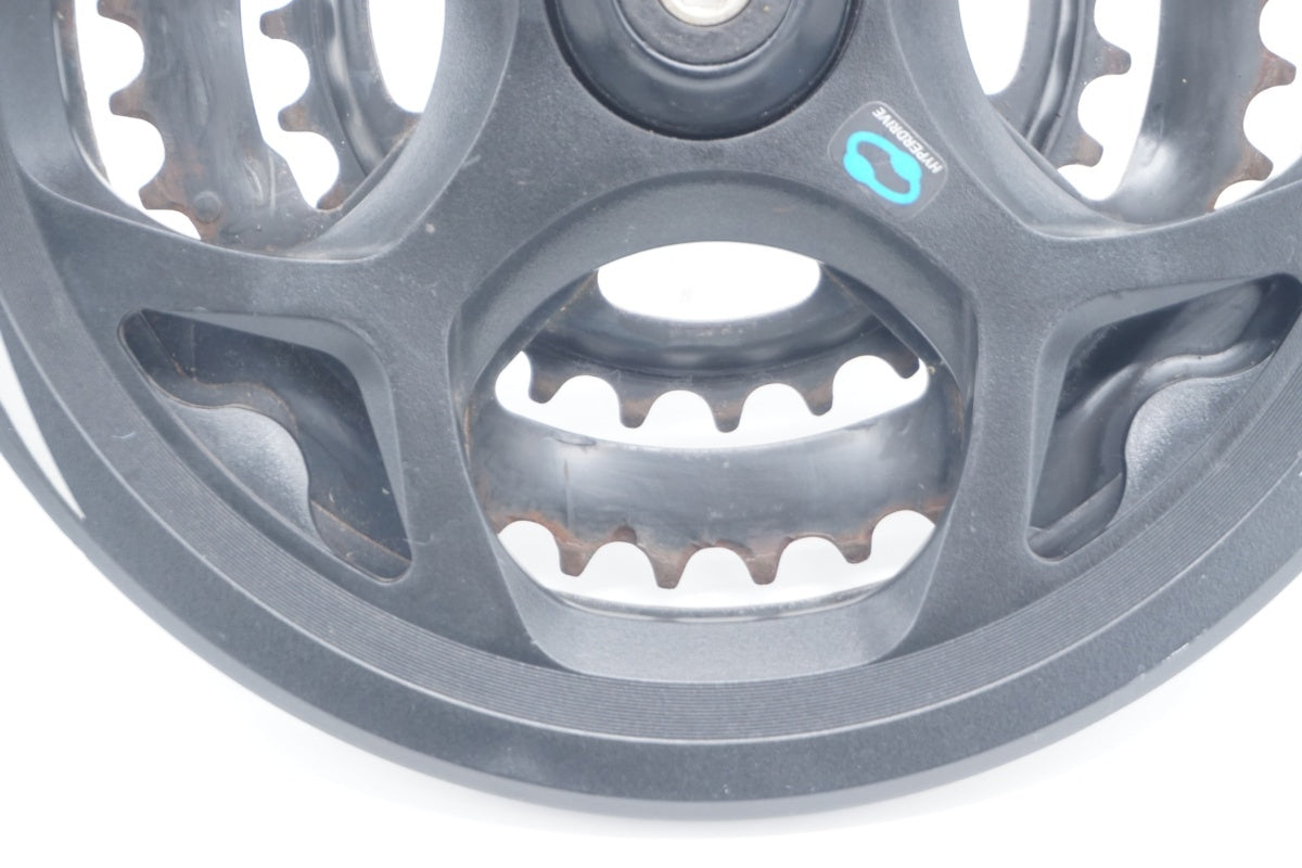 SHIMANO 「シマノ」 FC-M311 48-38-28T 170mm クランク/ 滋賀大津店