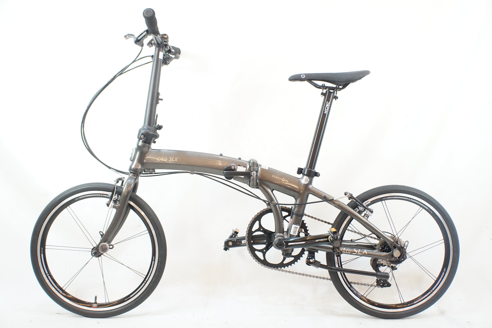 DAHON 「ダホン」 MU SLX 2020年モデル 20インチ 折り畳み自転車 / バイチャリ浦和ベース