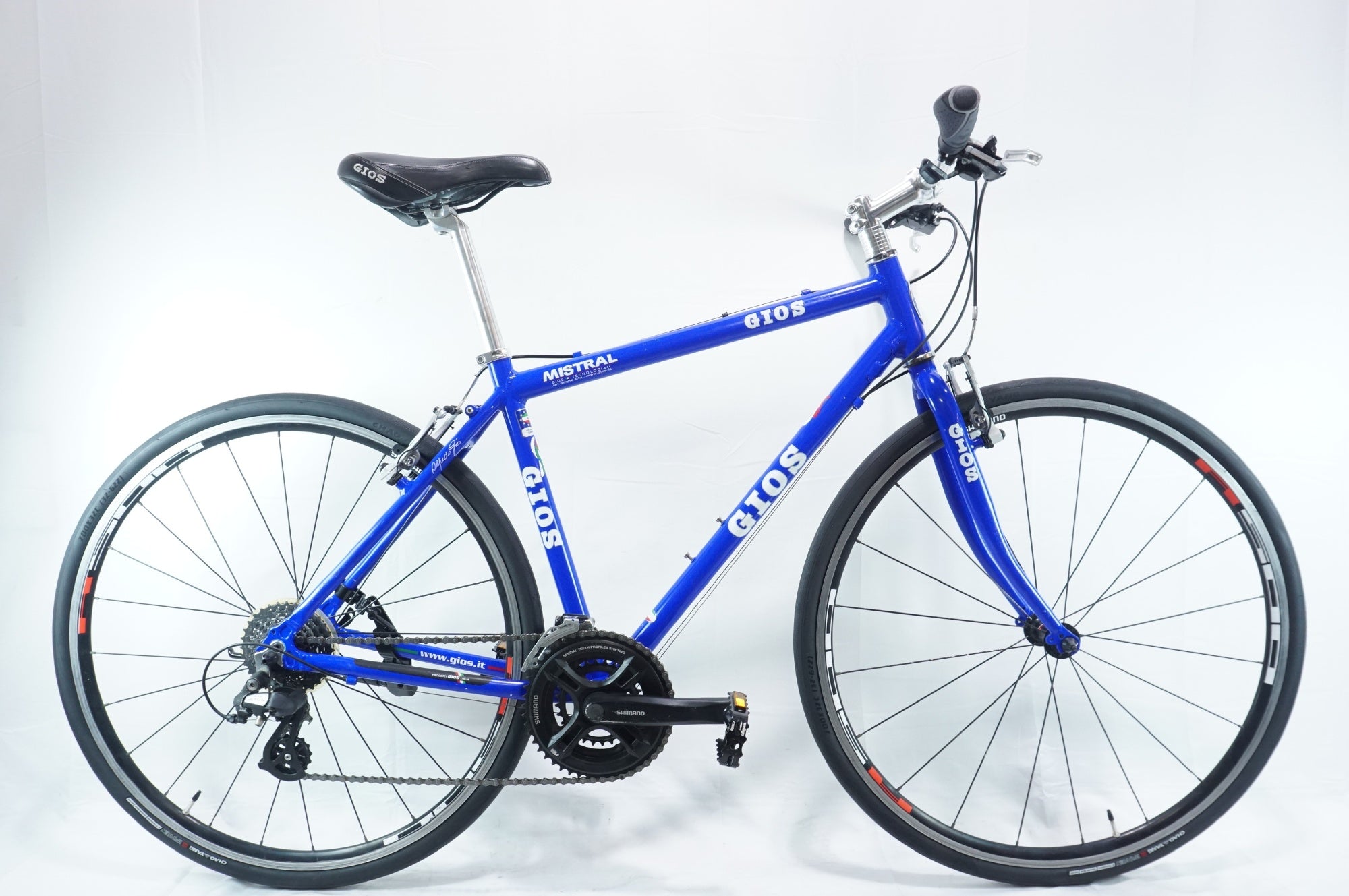 GIOS 「ジオス」 MISTRAL 2015年モデル クロスバイク / 中目黒店