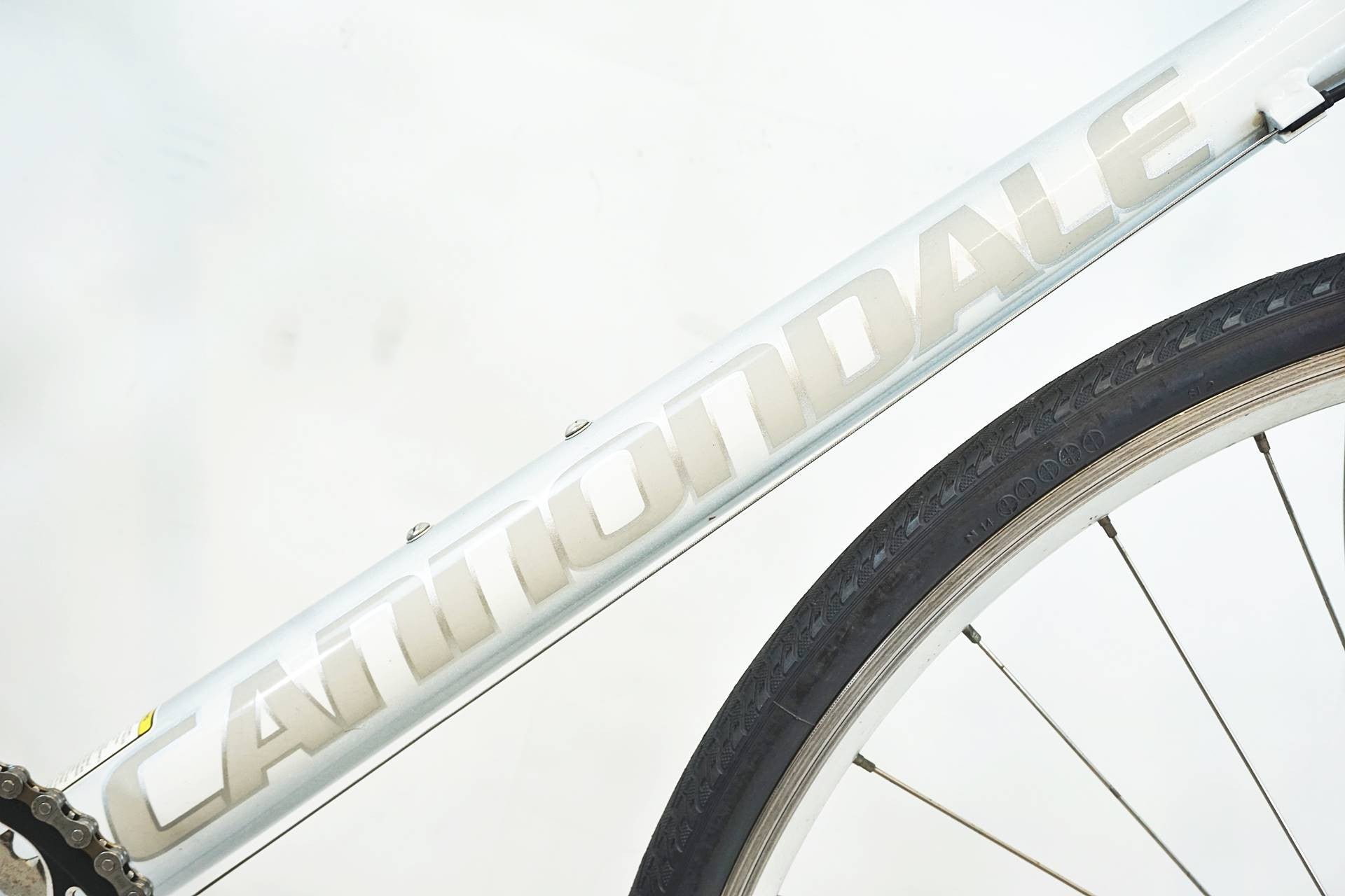 CANNONDALE 「キャノンデール」 ROAD WARRIOR 400 2005年モデル フラットバーロード / 有明ガーデン店
