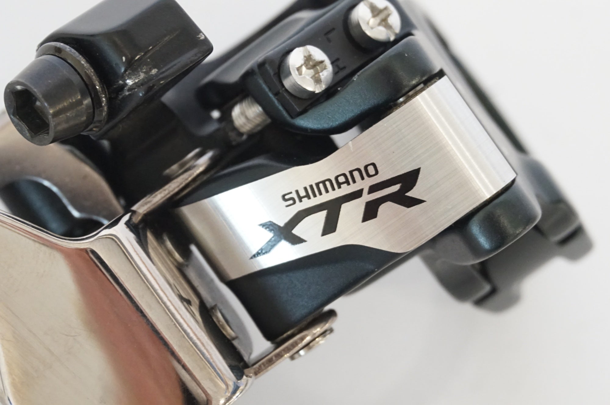 SHIMANO シマノ XTR FD−M950 フロントディレイラー 未使用品 2026年最新】Yahoo!オークション -xtr フロントディレイラー(パーツ)の