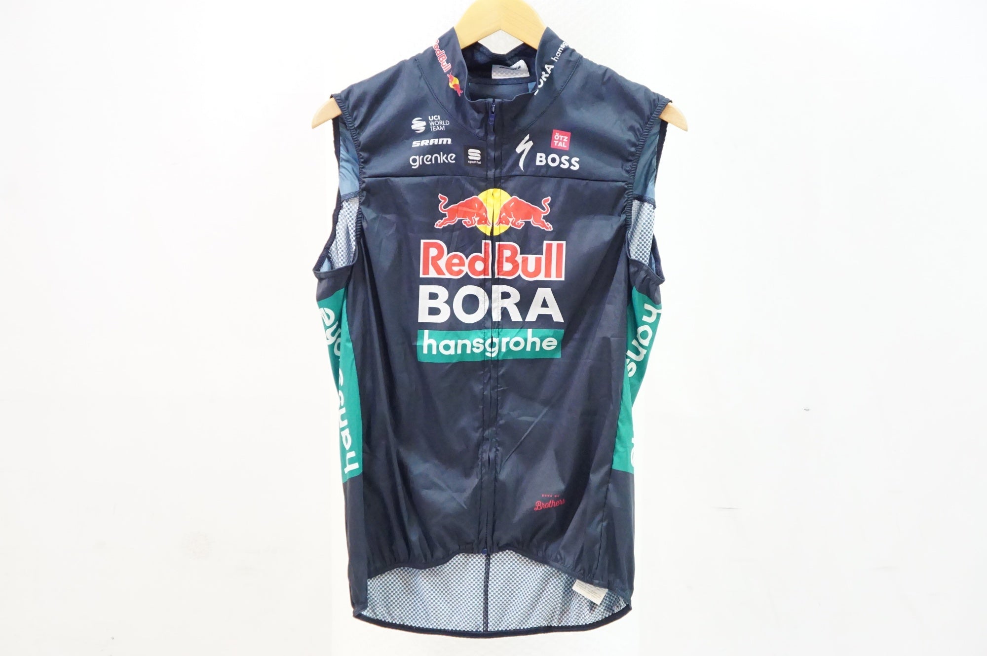 SPORTFUL 「スポーツフル」 REDBULL BORA HANSGROHE PRO WIND VEST (5224489-4022) サイズXXXL ベスト / 熊谷本店