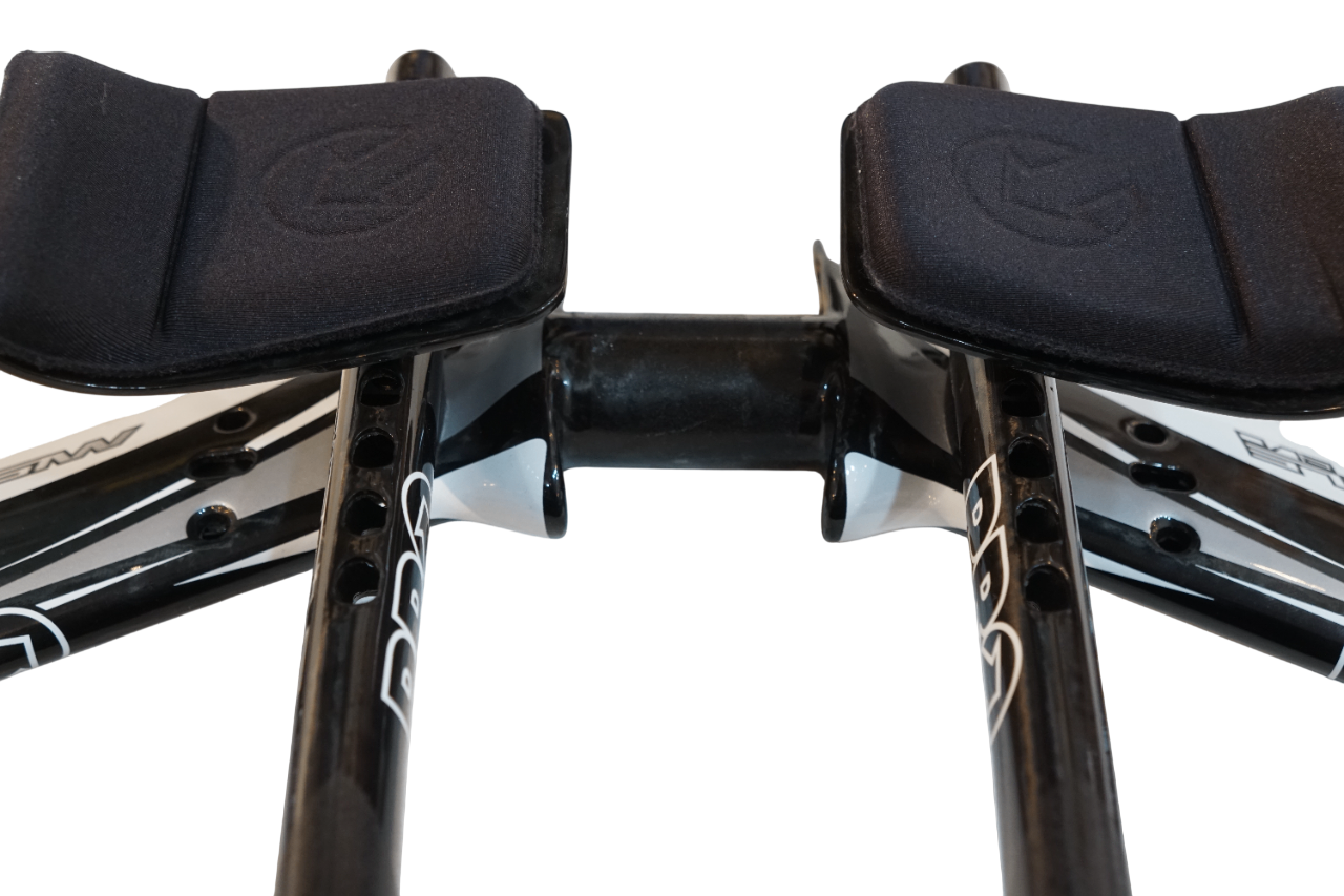 SHIMANO 「シマノ」 PRO MISSILE EVO TTバー φ31.8 400mm ハンドル