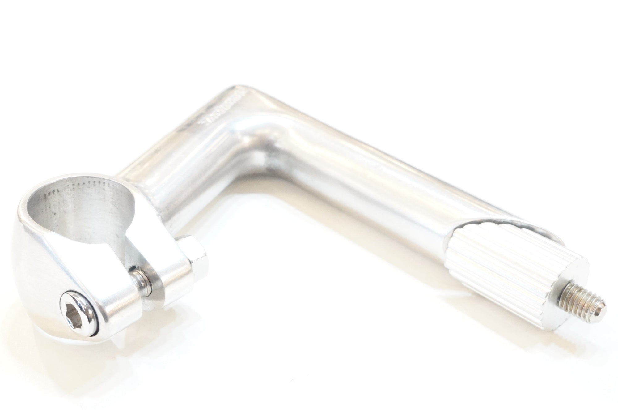 NITTO 「ニットー」 TECHNOMIC φ25.4 90mm スレッドステム / バイチャリ浦和ベース