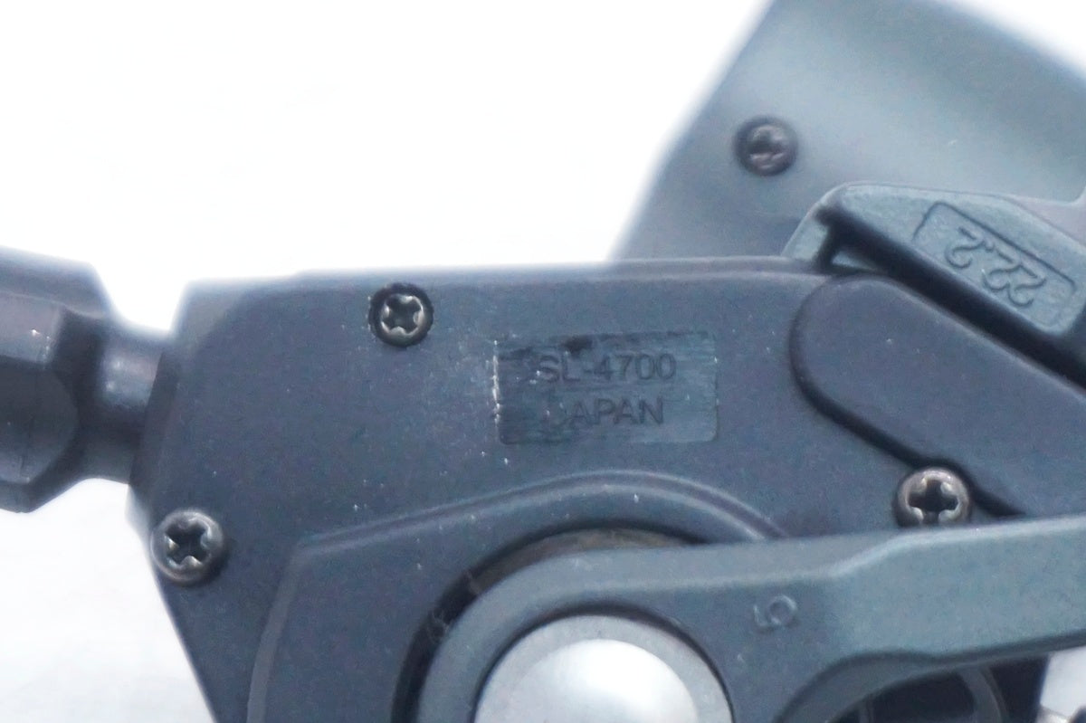 SHIMANO 「シマノ」 TIAGRA SL-4700 ラピッドファイヤーシフター / 大阪門真店