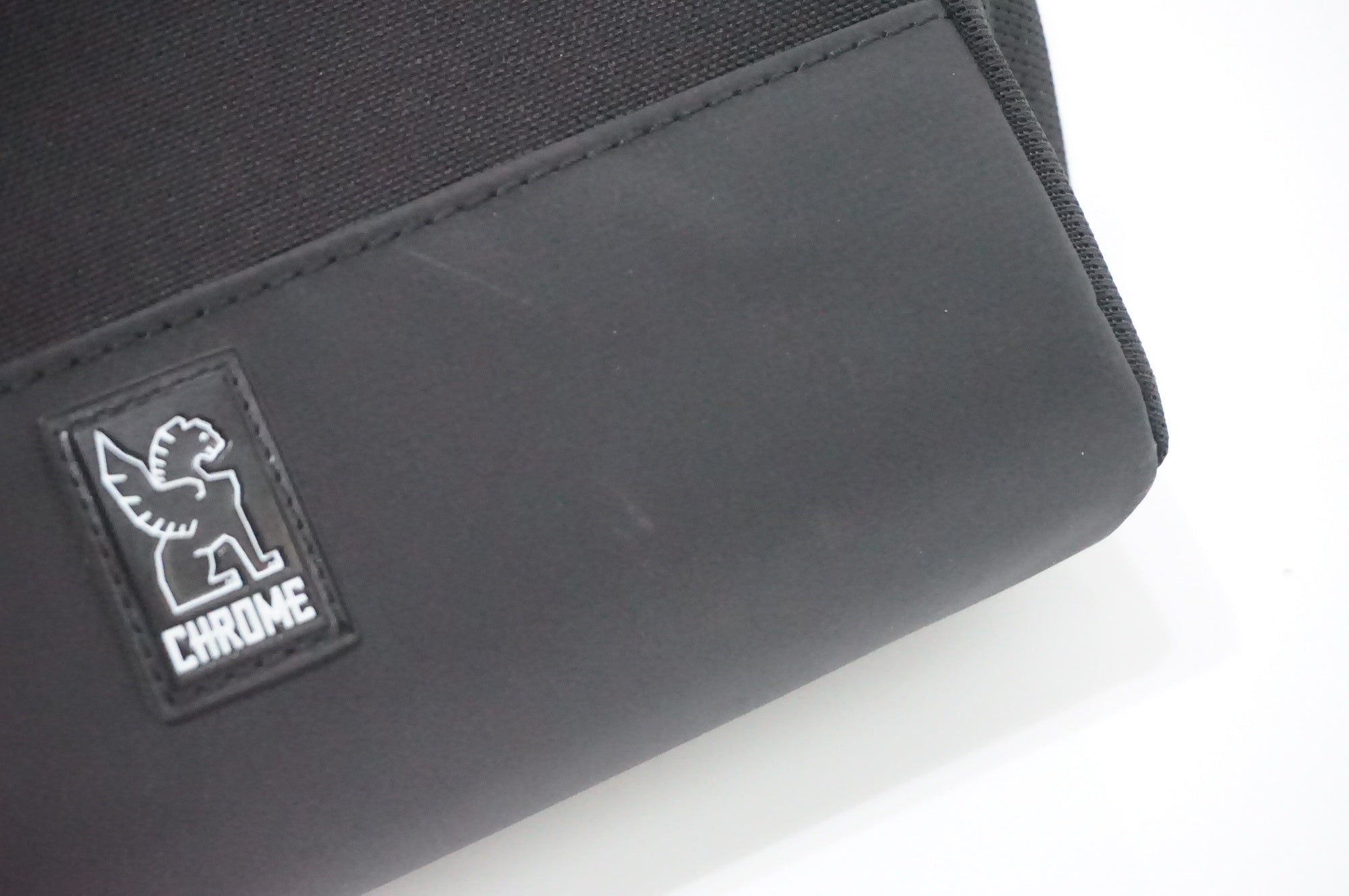 CHROME 「クローム」 DOUBLETRACK HANDLEBAR BAG ハンドルバーバッグ / AKIBA店