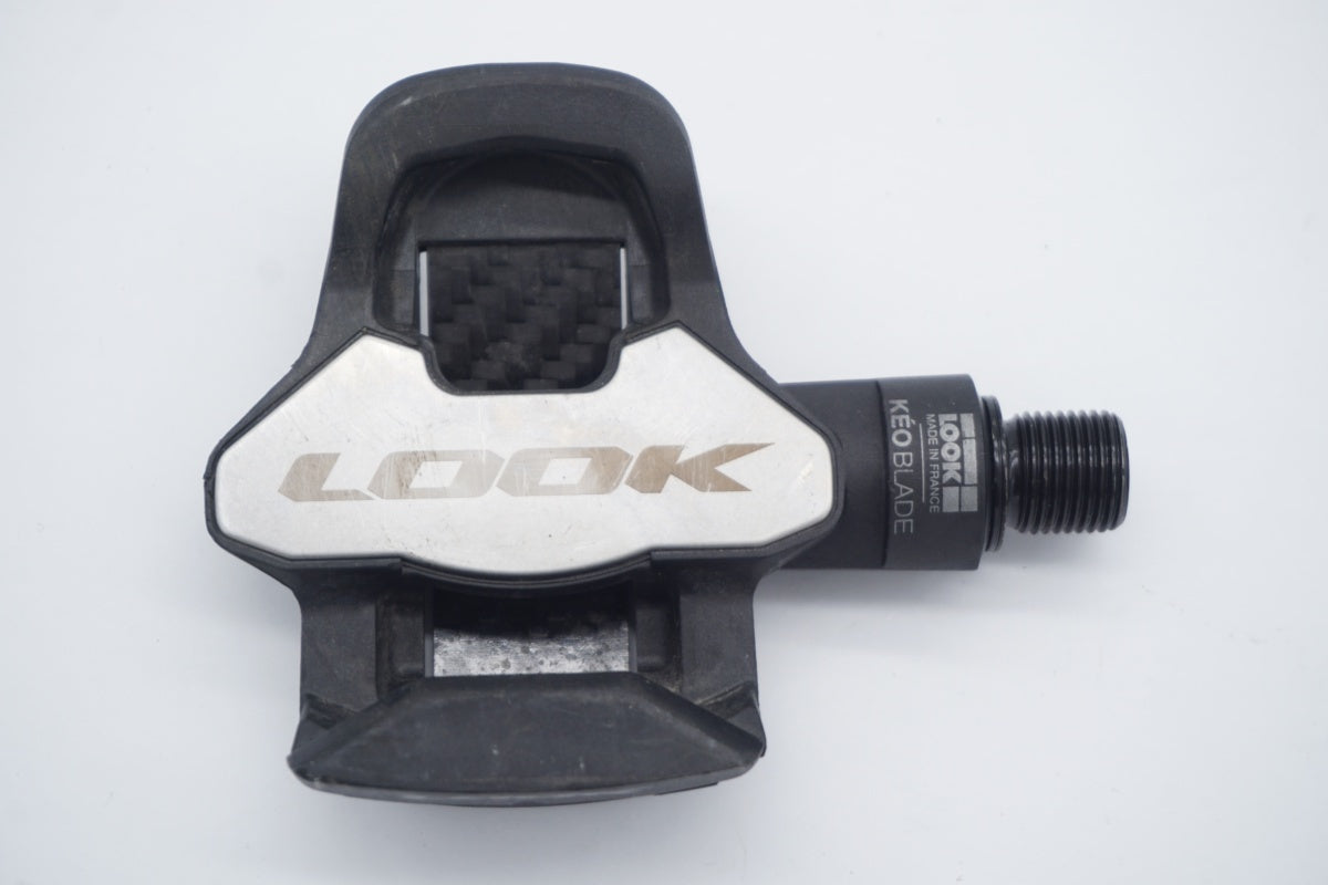 LOOK 「ルック」 KEO BLADE CARBON Cr-Mo 16 ペダル / 滋賀大津店